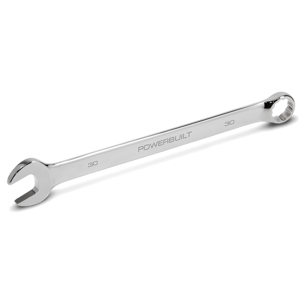 UNITEC 1 Wrench Aluminum EX204-025UA Box 6 Point C.S 